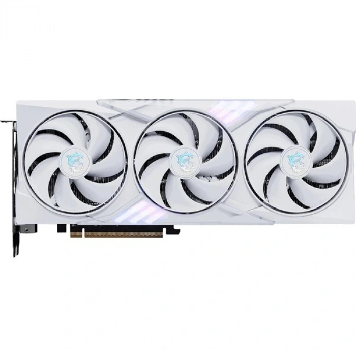 MSI 8GB RTX5060 GAMING TRIO OC WHITE GDDR7 128bit HDMI-DP PCIE 5.0 BEYAZ