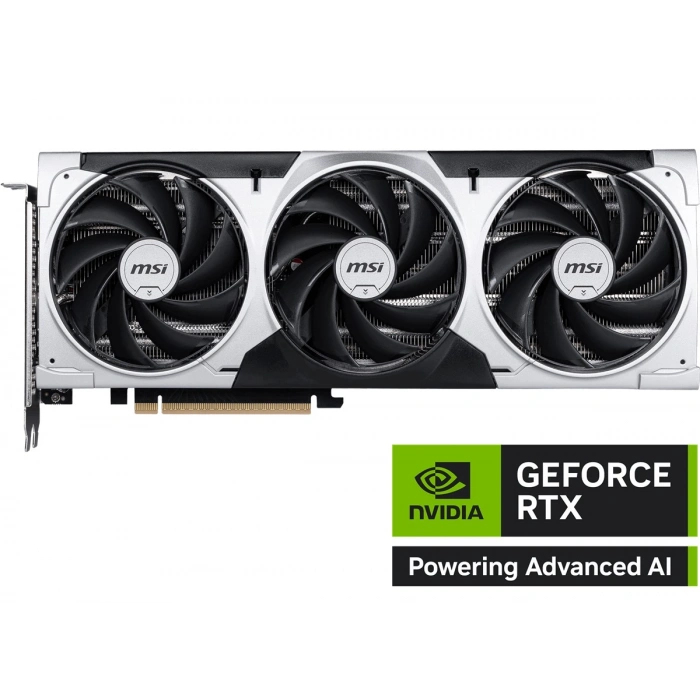 MSI 8GB RTX5060TI 8G VENTUS 3X OC GDDR7 HDMI-DP PCIE 5.0
