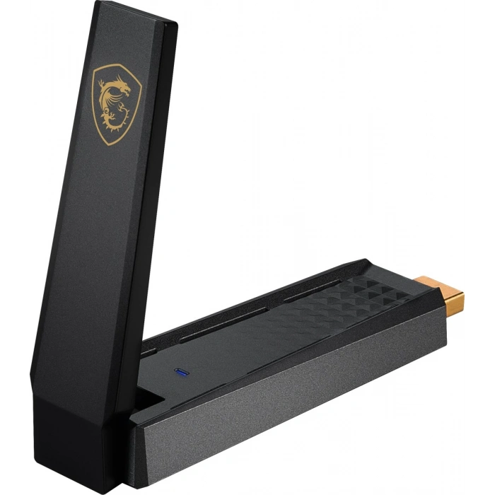 MSI AXE5400 WIFI6E Usb Kablosuz Ağ Adaptörü