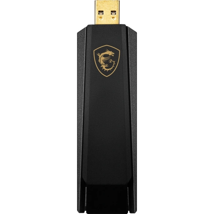 MSI AXE5400 WIFI6E Usb Kablosuz Ağ Adaptörü