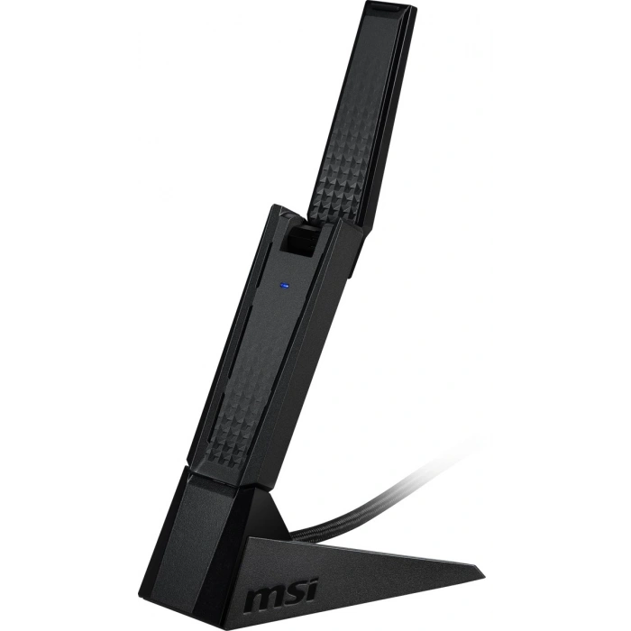 MSI AXE5400 WIFI6E Usb Kablosuz Ağ Adaptörü