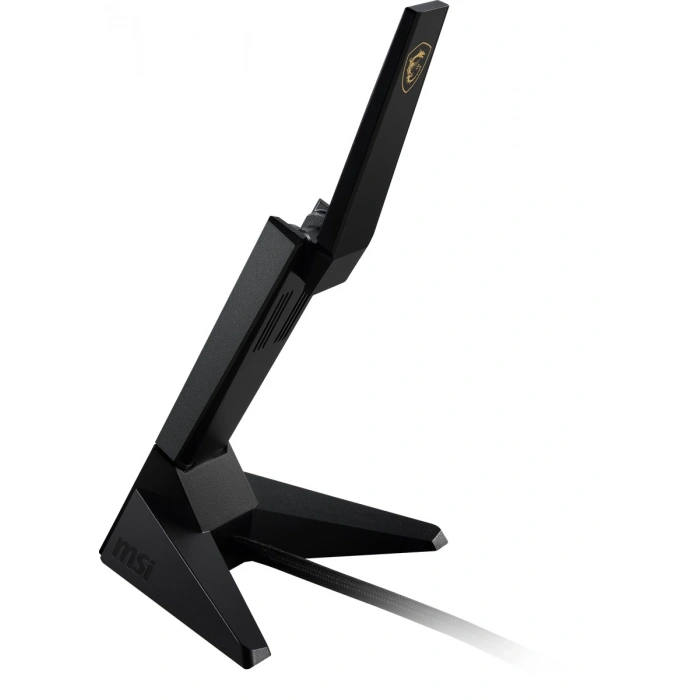 MSI AXE5400 WIFI6E Usb Kablosuz Ağ Adaptörü