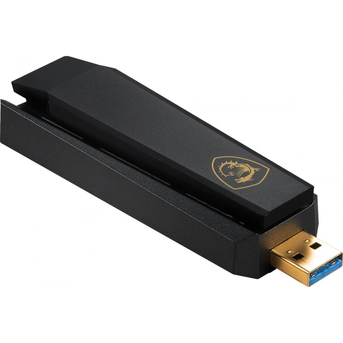 MSI AXE5400 WIFI6E Usb Kablosuz Ağ Adaptörü