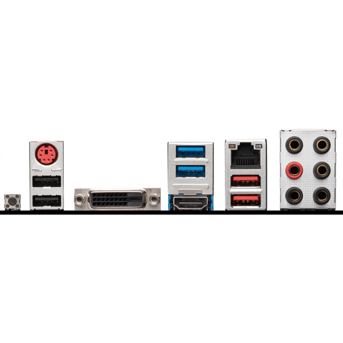 MSI B550 GAMING DDR4 HDMI-DVI PCIE 4.0 AM4 mATX