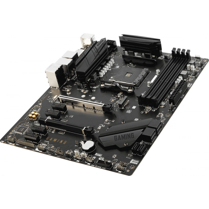 MSI B550 GAMING DDR4 HDMI-DVI PCIE 4.0 AM4 mATX