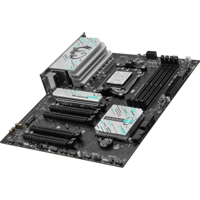 MSI B840 GAMING PLUS WIFI7 DDR5 HDMI-TYPEC PCIE 4.0 AM5 ATX