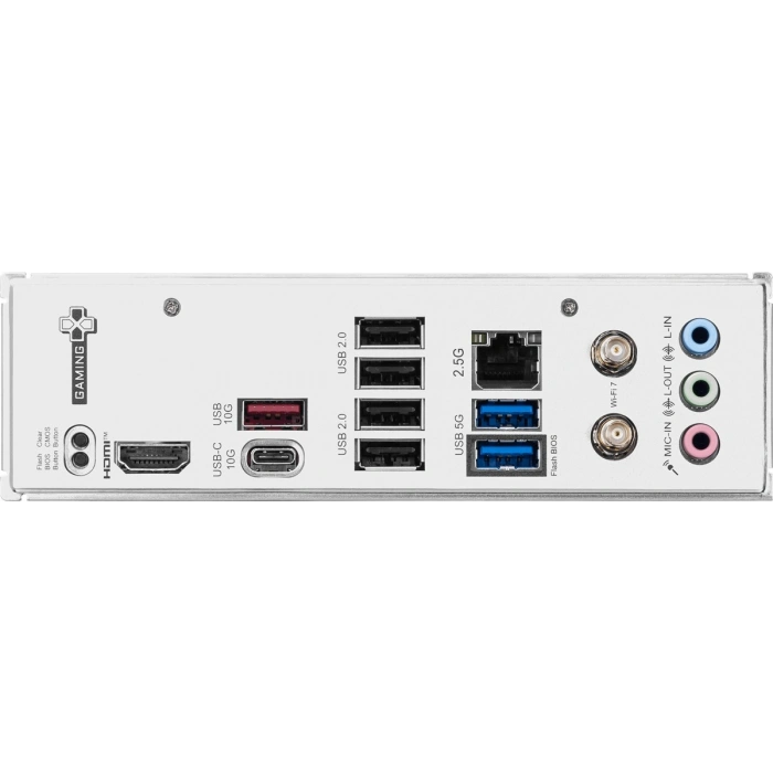 MSI B840 GAMING PLUS WIFI7 DDR5 HDMI-TYPEC PCIE 4.0 AM5 ATX