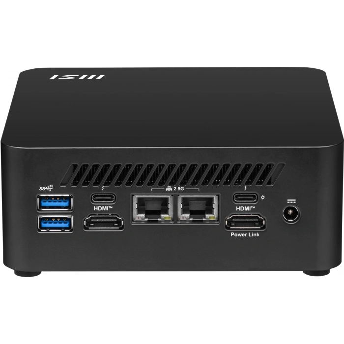 MSI CORE 5 120U-RAM DİSK YOK-FDOS MINI PC / CUBI NUC 1MG-238BEU MINI PC