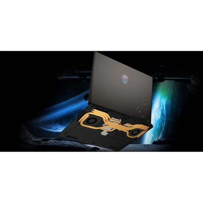 MSI CROSSHAIR A17 HX D8WGKG-012XTR R9 8940HX 32GB DDR5 RTX5070 8GB GDDR7 1TB NMVE 17  240HZ(QHD) FDOS