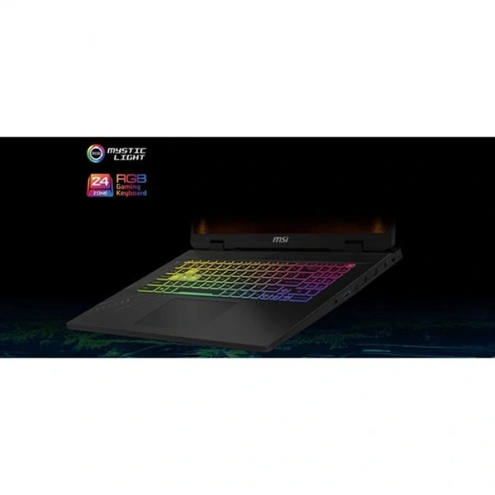 MSI CROSSHAIR A17 HX D8WGKG-012XTR R9 8940HX 32GB DDR5 RTX5070 8GB GDDR7 1TB NMVE 17  240HZ(QHD) FDOS