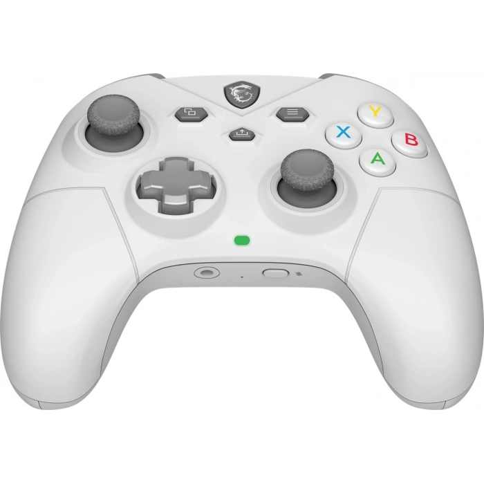 MSI GG Force GC30 V2 Kablosuz Beyaz Oyun Kolu (Gamepad)