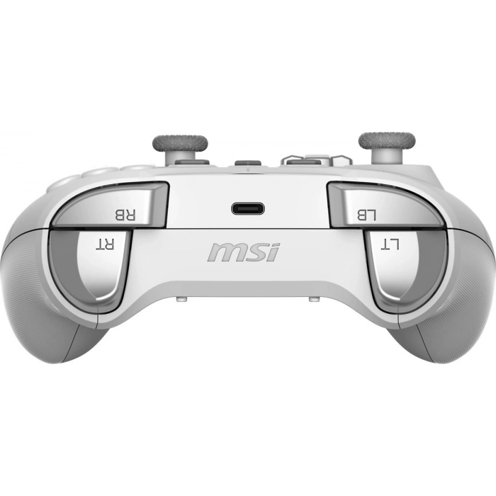 MSI GG Force GC30 V2 Kablosuz Beyaz Oyun Kolu (Gamepad)