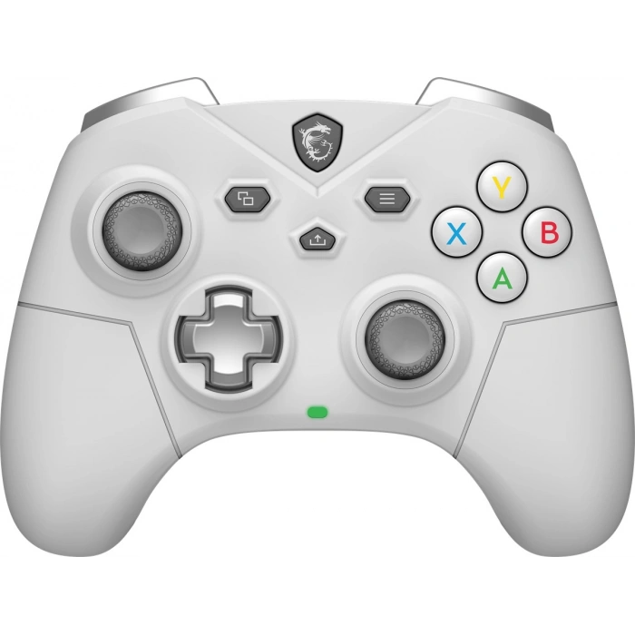 MSI GG Force GC30 V2 Kablosuz Beyaz Oyun Kolu (Gamepad)