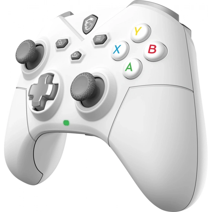 MSI GG Force GC30 V2 Kablosuz Beyaz Oyun Kolu (Gamepad)