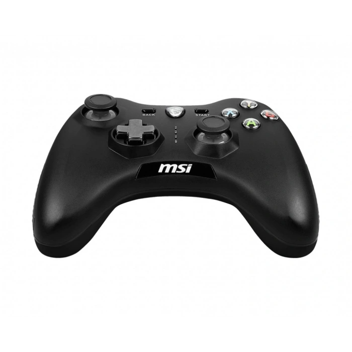 MSI GG Force GC30 V2 Kablosuz Siyah Oyun Kolu (Gamepad)