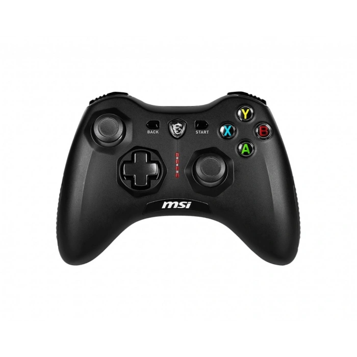 MSI GG Force GC30 V2 Kablosuz Siyah Oyun Kolu (Gamepad)