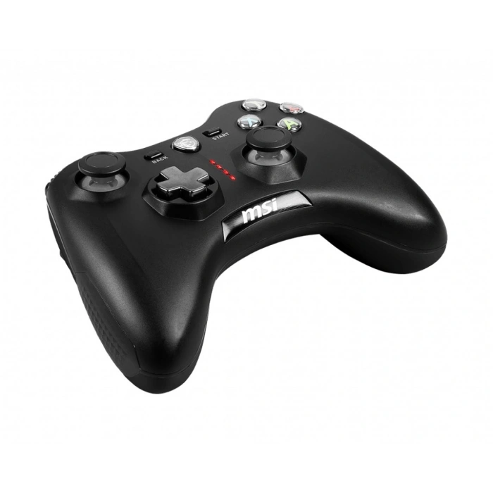 MSI GG Force GC30 V2 Kablosuz Siyah Oyun Kolu (Gamepad)