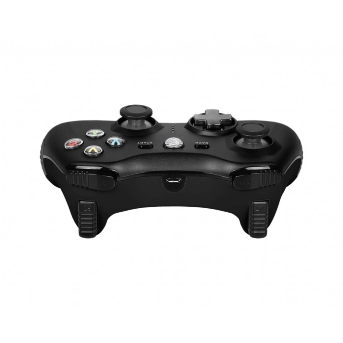MSI GG Force GC30 V2 Kablosuz Siyah Oyun Kolu (Gamepad)