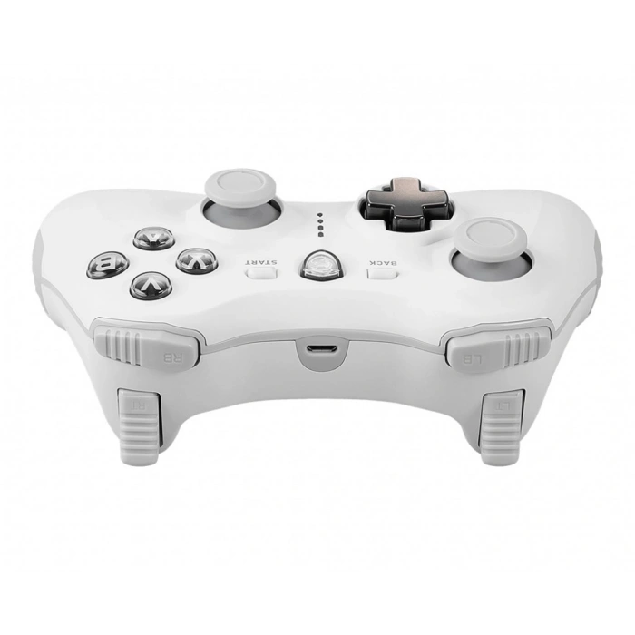 MSI GG FORCE GC30 V2 WHITE Kablosuz Gamepad Beyaz