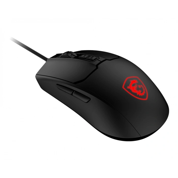 MSI GG FORGE GM100 6400dpi Gaming Mouse