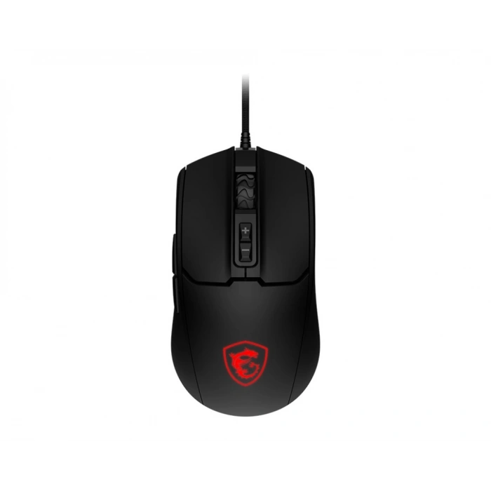 MSI GG FORGE GM100 6400dpi Gaming Mouse