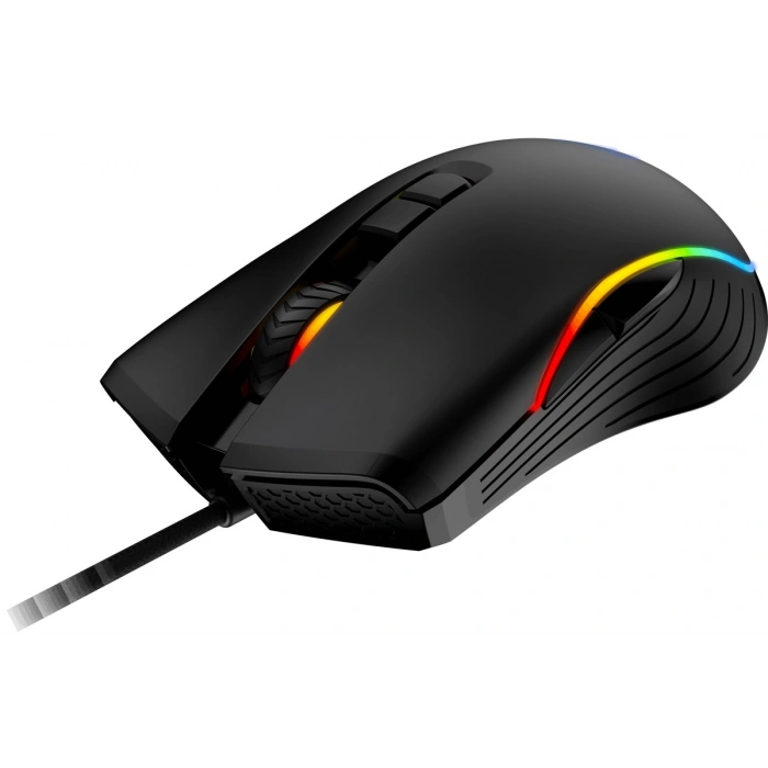 MSI GG FORGE GM300 7200dpi RGB Gaming Mouse