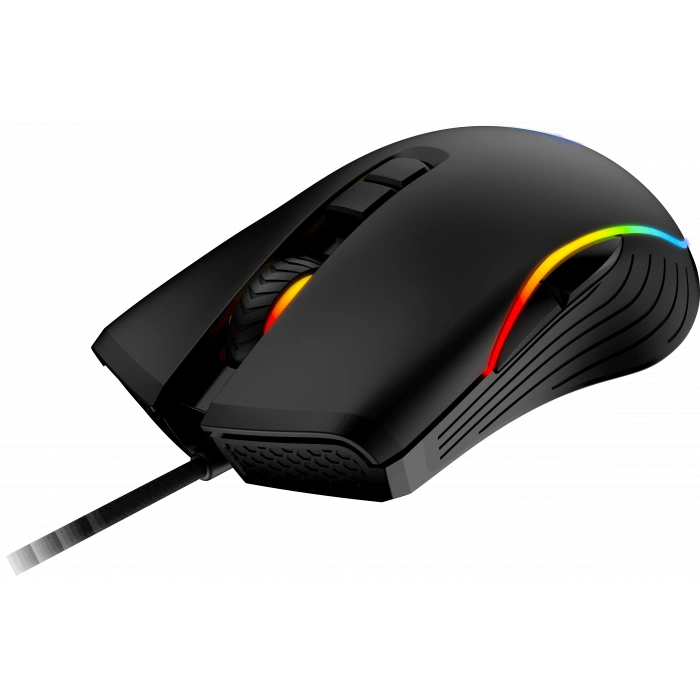 MSI GG FORGE GM300 7200dpi RGB Gaming Mouse