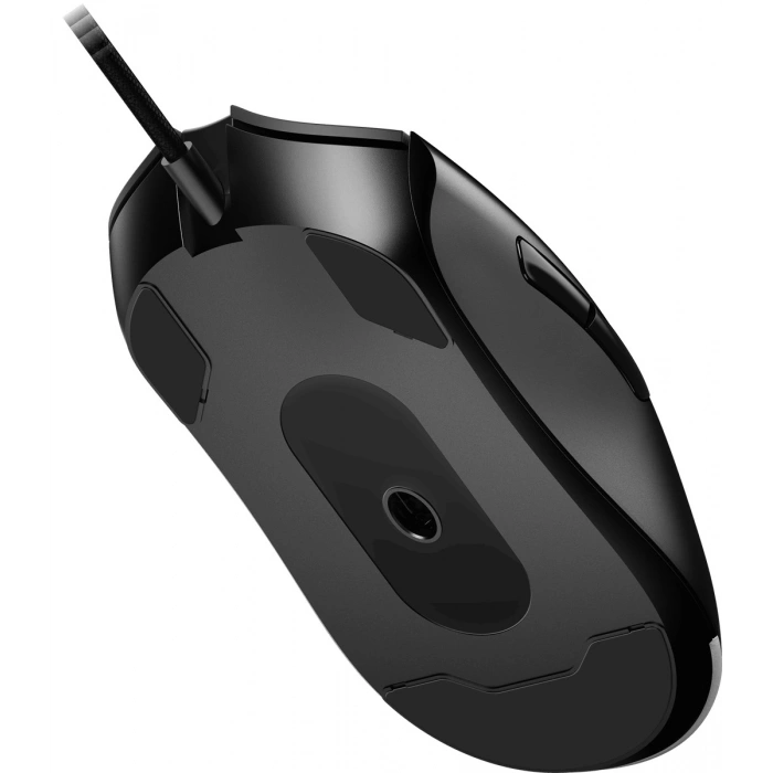 MSI GG Forge GM320 RGB 12800 DPI Kablolu Siyah Oyuncu Mouse