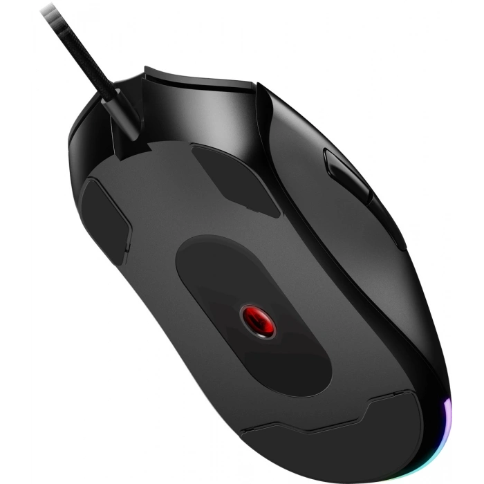 MSI GG Forge GM320 RGB 12800 DPI Kablolu Siyah Oyuncu Mouse