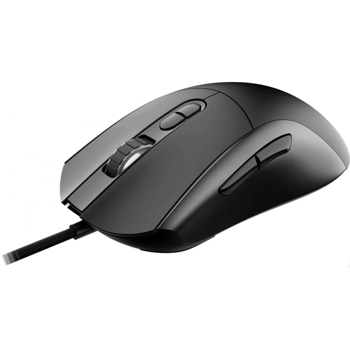 MSI GG Forge GM320 RGB 12800 DPI Kablolu Siyah Oyuncu Mouse