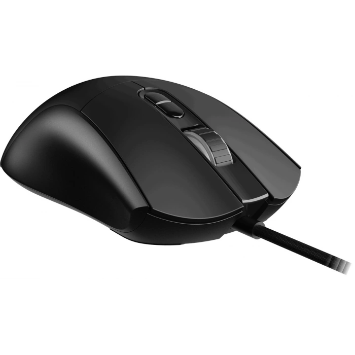 MSI GG Forge GM320 RGB 12800 DPI Kablolu Siyah Oyuncu Mouse