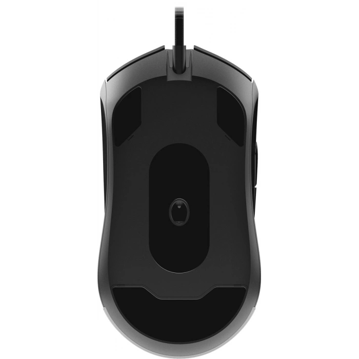 MSI GG Forge GM320 RGB 12800 DPI Kablolu Siyah Oyuncu Mouse