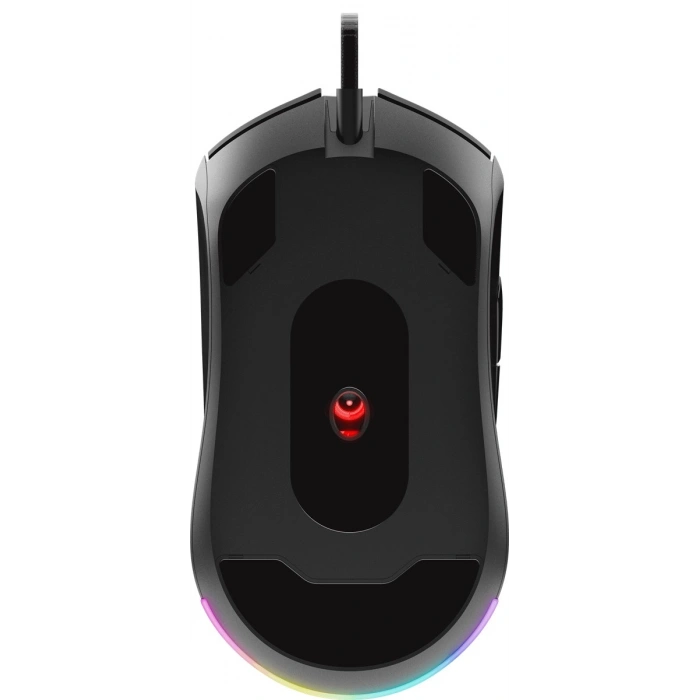 MSI GG Forge GM320 RGB 12800 DPI Kablolu Siyah Oyuncu Mouse