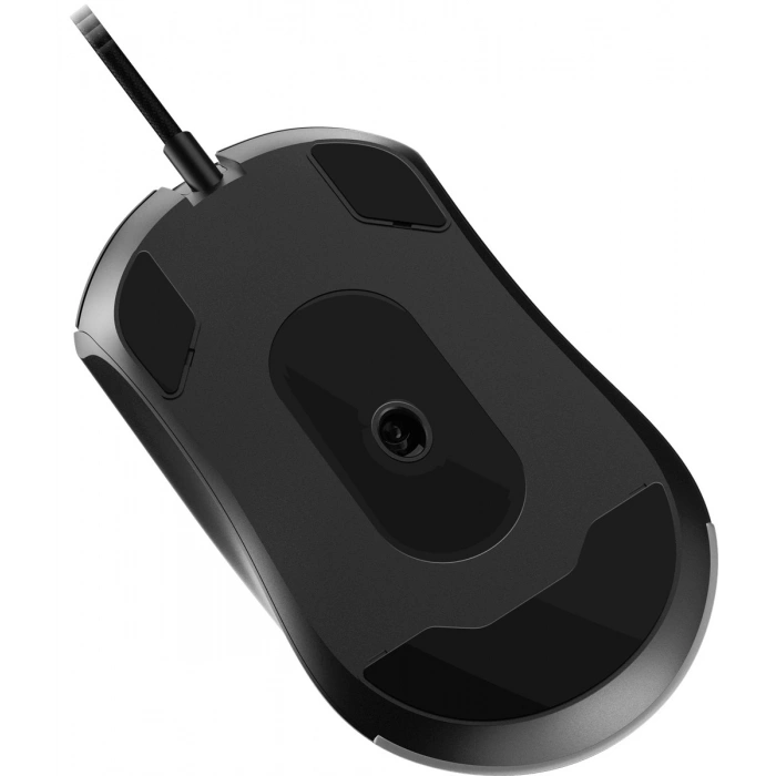 MSI GG Forge GM320 RGB 12800 DPI Kablolu Siyah Oyuncu Mouse