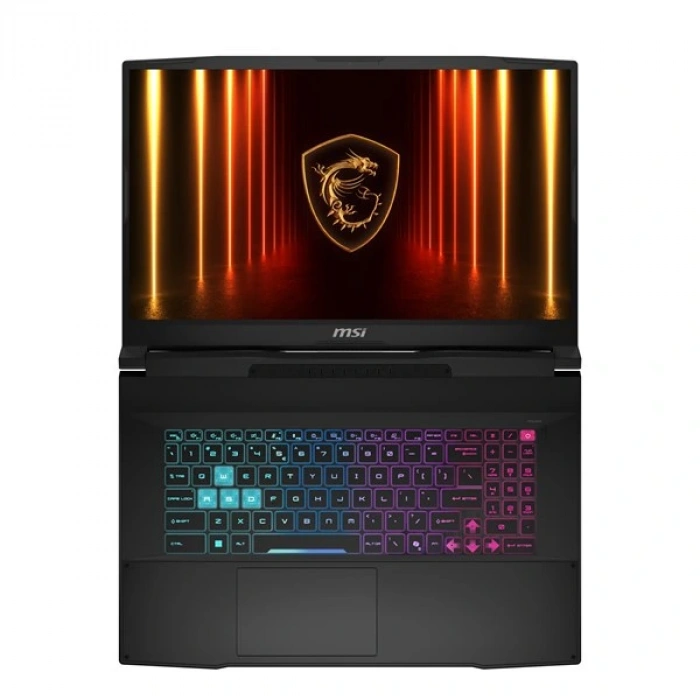 MSI KATANA 17 HX B14WGK-048XTR İNTEL İ9 14900HX 32GB DDR5 RTX5070 8GB GDDR7 1 TB NMVE SSD 17.3 240HZ(QHD) FDOS