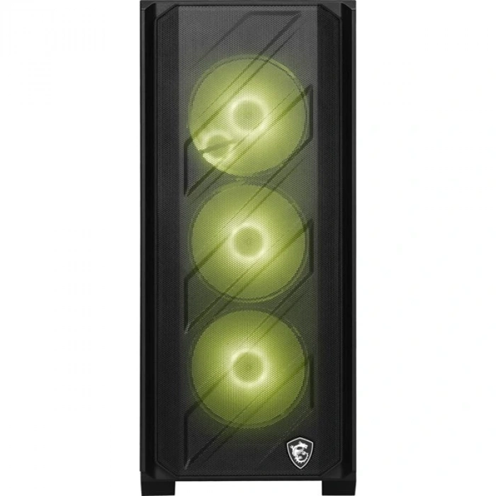 MSI MAG FORCE 330R AIRFLOW GAMING MID-TOWER PC KASASI