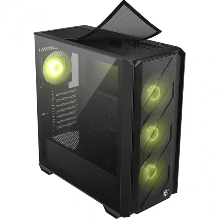 MSI MAG FORCE 330R AIRFLOW GAMING MID-TOWER PC KASASI