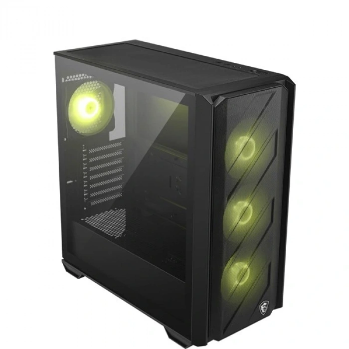 MSI MAG FORCE 330R AIRFLOW GAMING MID-TOWER PC KASASI