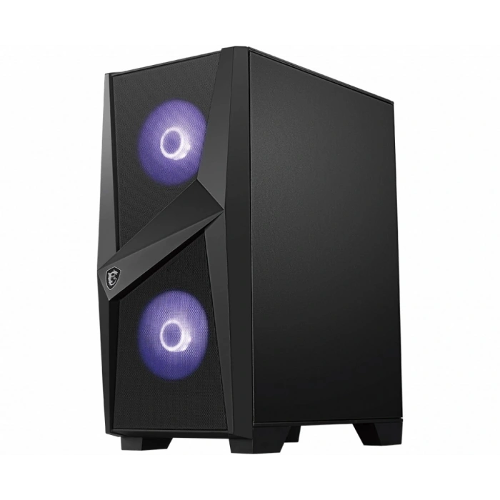 MSI MAG FORGE 100M Gaming Mid-Tower PC Kasası