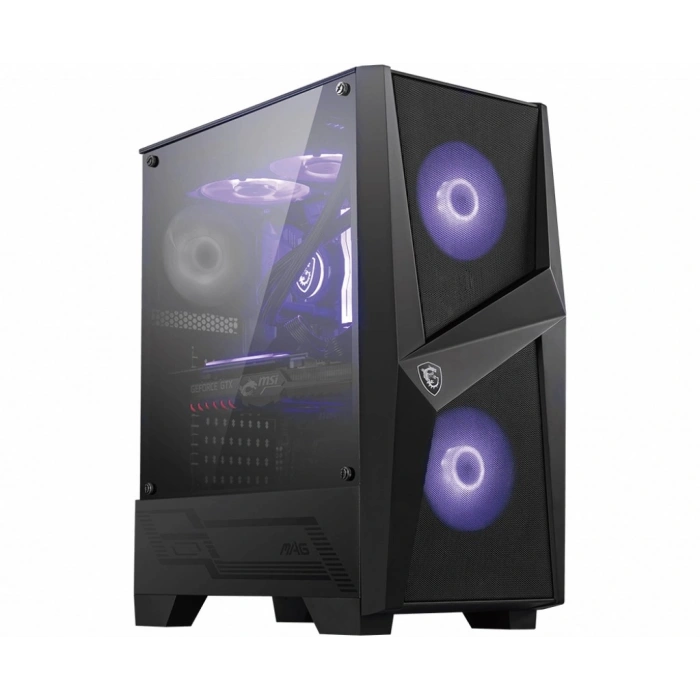 MSI MAG FORGE 100M Gaming Mid-Tower PC Kasası