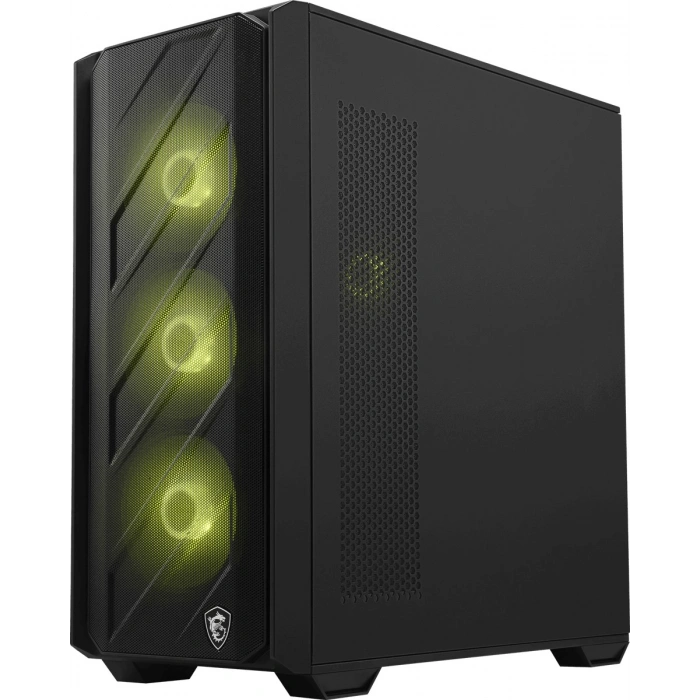 MSI 750W 80+ BRONZE MAG FORGE 141A B75 PCIE5 II Gaming Mid-Tower PC Kasası
