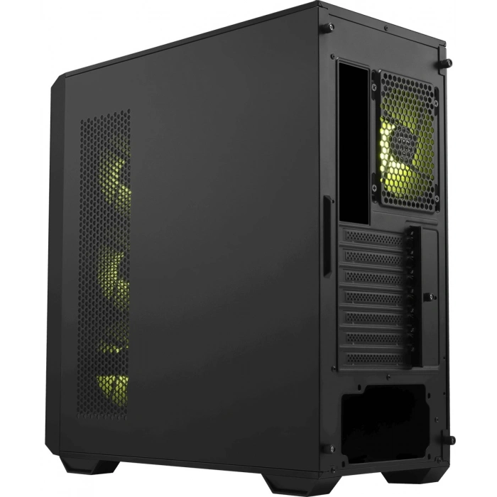 MSI 750W 80+ BRONZE MAG FORGE 141A B75 PCIE5 II Gaming Mid-Tower PC Kasası