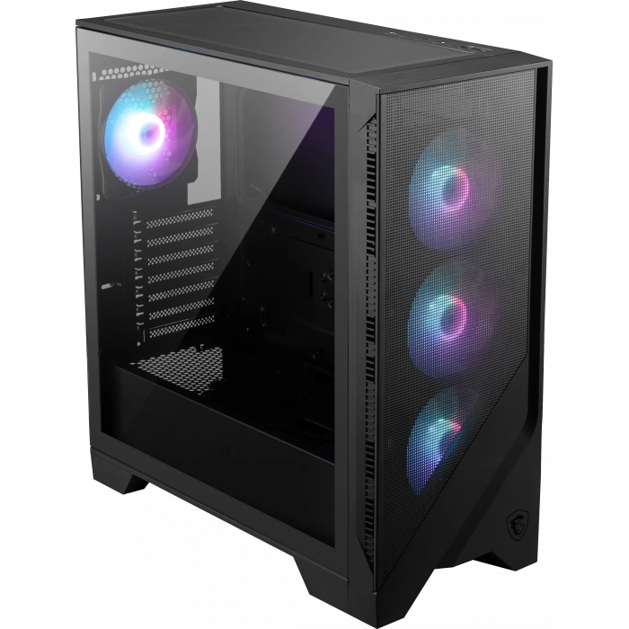 MSI MAG FORGE 321R AIRFLOW Gaming Mid-Tower PC Kasası