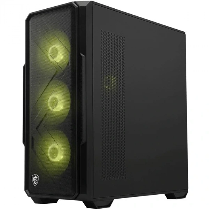 MSI MAG FORGE 340R AIRFLOW GAMING MID-TOWER PC KASASI 360MM SIVI SOĞUTUCU DESTEKLİ