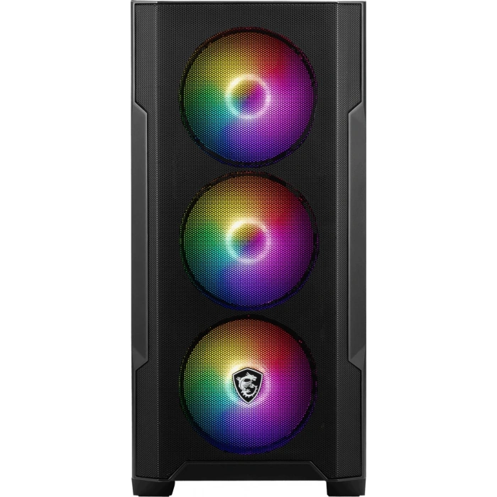 MSI MAG FORGE M100A Gaming Mid-Tower PC Kasası