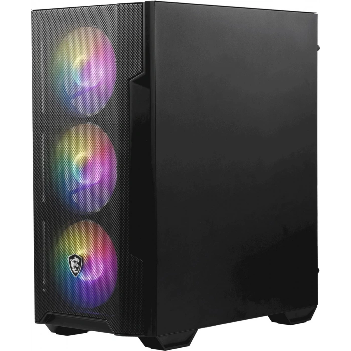 MSI MAG FORGE M100A Gaming Mid-Tower PC Kasası