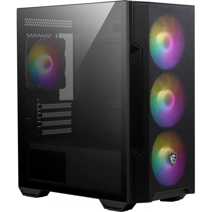 MSI MAG FORGE M100R Gaming Mid-Tower PC Kasası