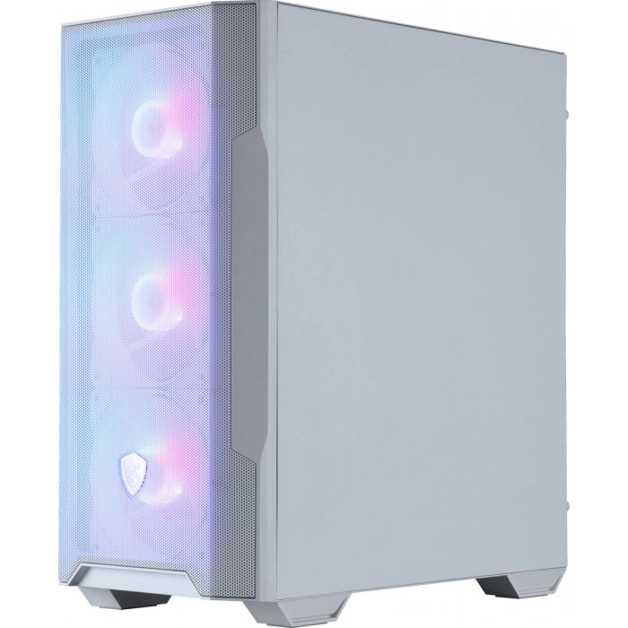 MSI MAG FORGE M100R WHITE Gaming Micro-Tower PC Kasası Beyaz