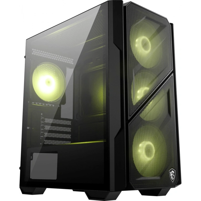 MSI MAG FORGE M110R AIRFLOW Gaming Micro ATX PC Kasası