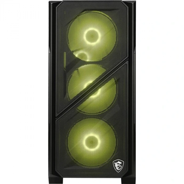 MSI MAG FORGE M110R AIRFLOW GAMING-MID-TOWER PC KASASI